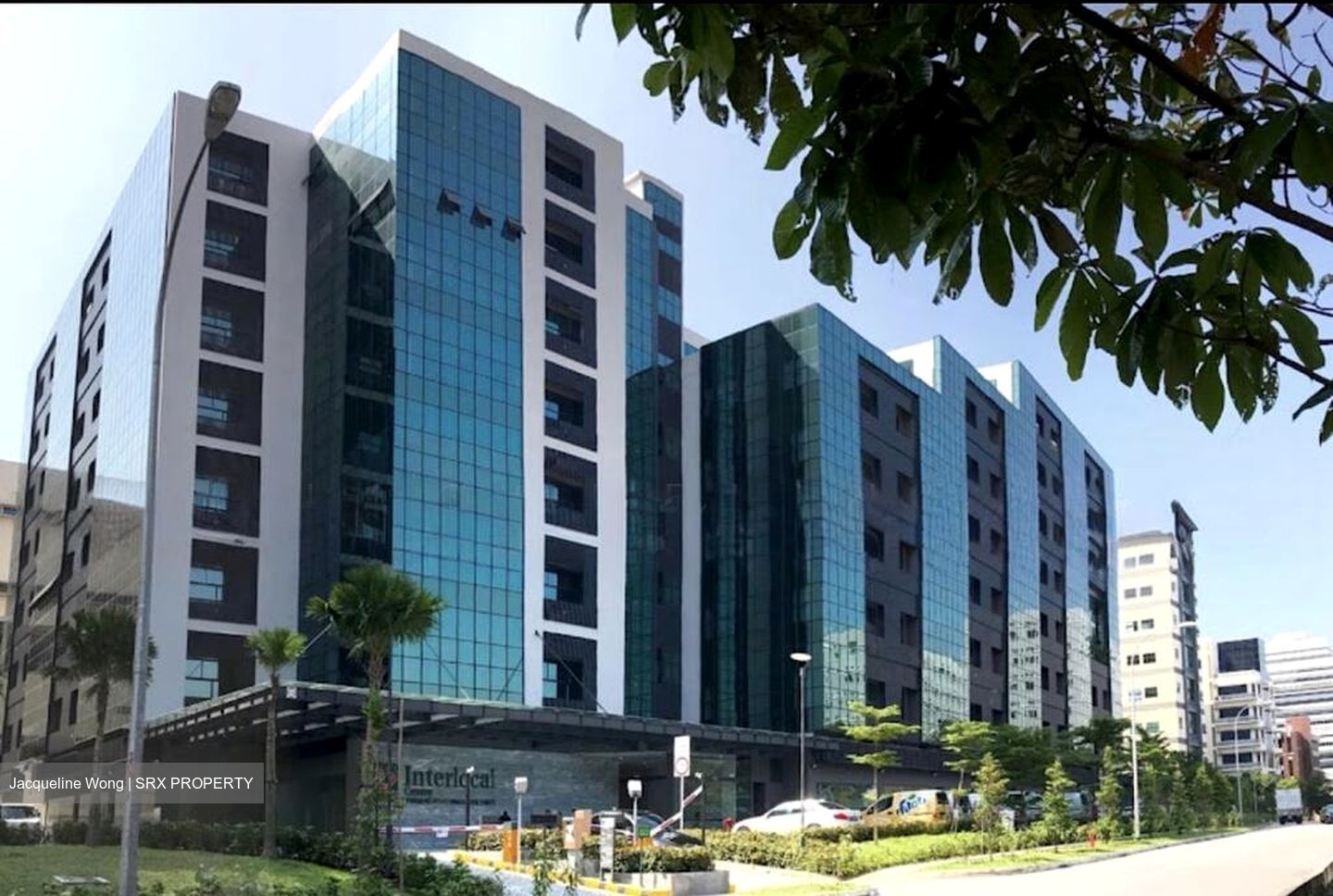 Interlocal Centre (D5), Factory #495913161